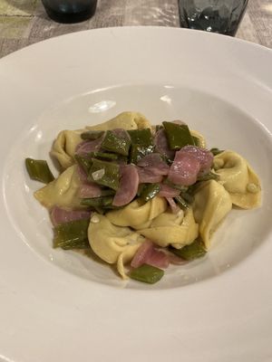   at La Lanterna in Verona