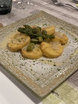   at La Lanterna in Verona