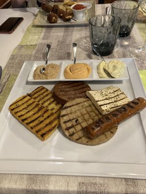   at La Lanterna in Verona