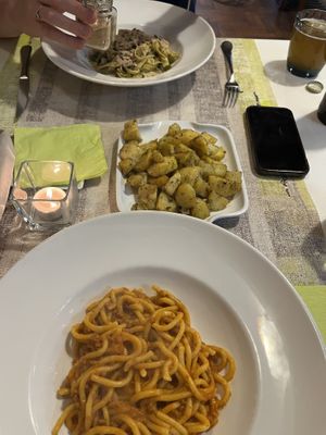   at La Lanterna in Verona