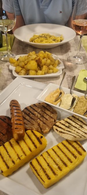  at La Lanterna in Verona