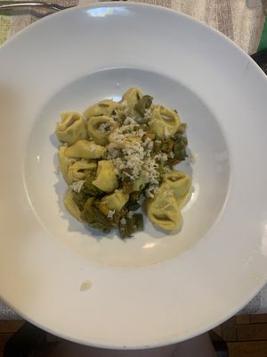   at La Lanterna in Verona