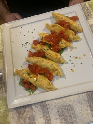   at La Lanterna in Verona