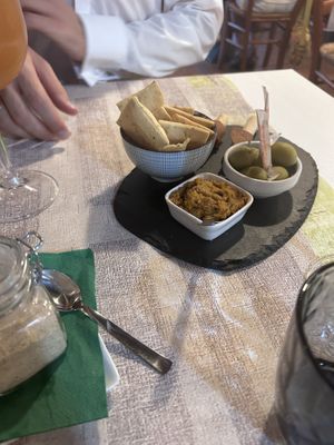   at La Lanterna in Verona