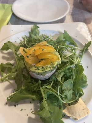   at La Lanterna in Verona