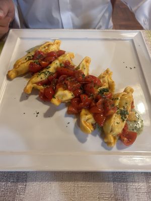   at La Lanterna in Verona