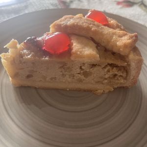 Pastiera napoletana   at La Lanterna in Verona