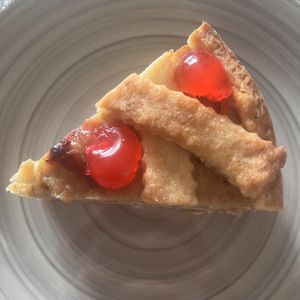 Pastiera napoletana   at La Lanterna in Verona