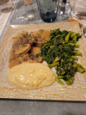 #Veganuary at La Lanterna in Verona