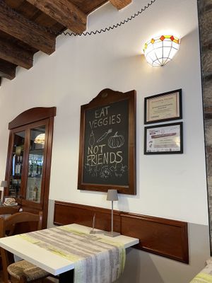   at La Lanterna in Verona