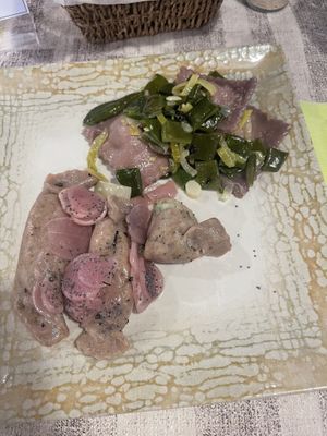   at La Lanterna in Verona