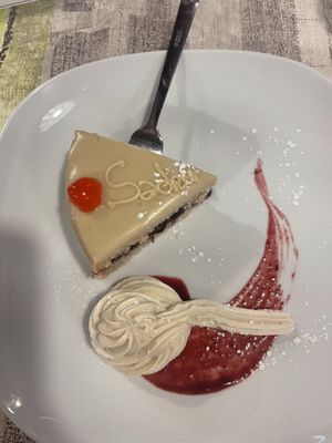   at La Lanterna in Verona