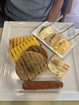   at La Lanterna in Verona