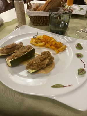   at La Lanterna in Verona