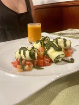   at La Lanterna in Verona