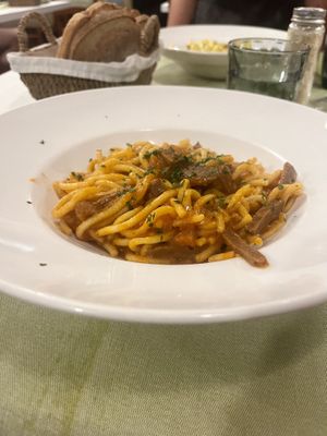   at La Lanterna in Verona