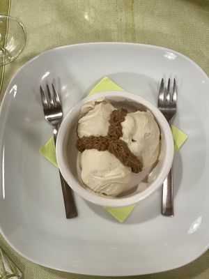   at La Lanterna in Verona