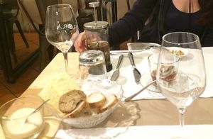 Tavola  at La Lanterna in Verona