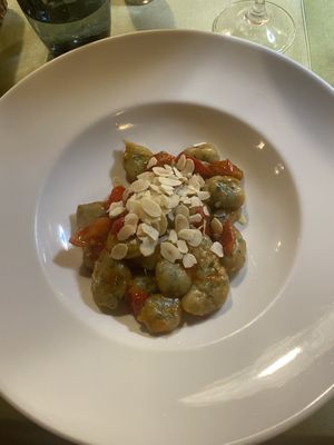   at La Lanterna in Verona