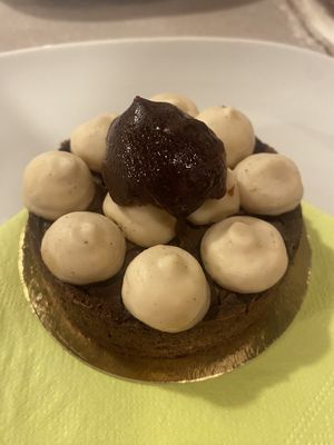   at La Lanterna in Verona