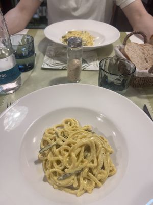   at La Lanterna in Verona