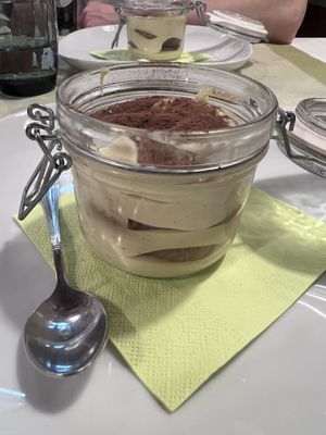   at La Lanterna in Verona