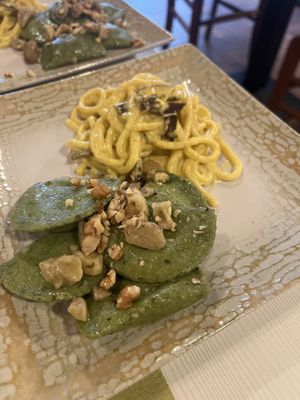 Bis di primi  at La Lanterna in Verona