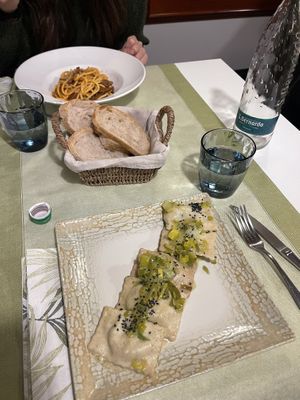   at La Lanterna in Verona