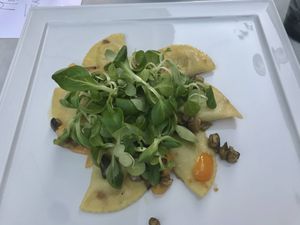   at La Lanterna in Verona