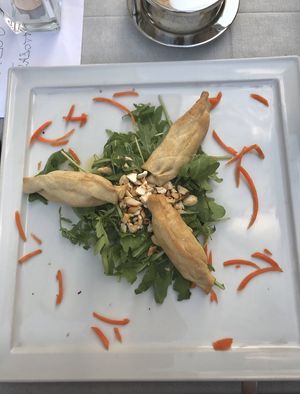   at La Lanterna in Verona