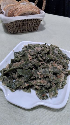 Tacolle at La Lanterna in Verona