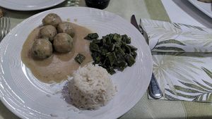 Polpettine at La Lanterna in Verona