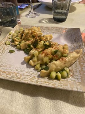   at La Lanterna in Verona