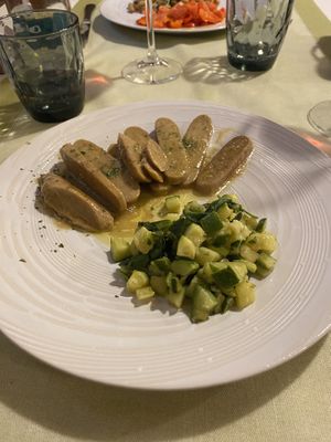   at La Lanterna in Verona