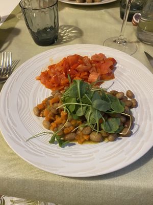   at La Lanterna in Verona