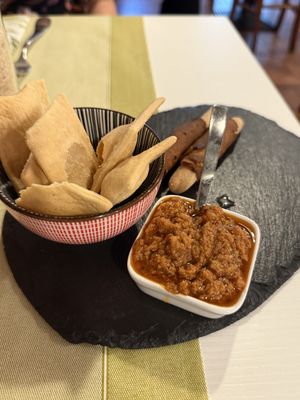   at La Lanterna in Verona