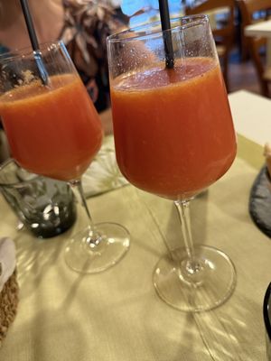   at La Lanterna in Verona