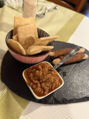   at La Lanterna in Verona