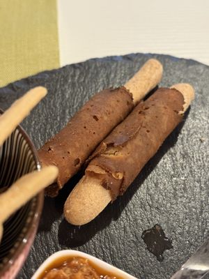   at La Lanterna in Verona