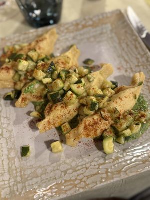   at La Lanterna in Verona