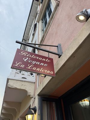   at La Lanterna in Verona