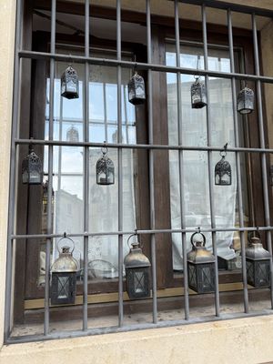   at La Lanterna in Verona