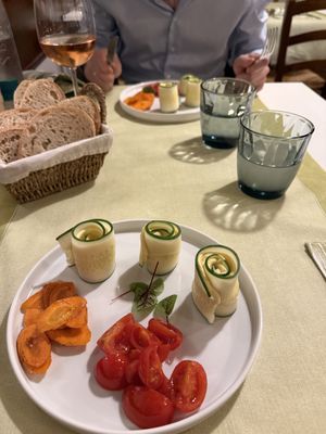   at La Lanterna in Verona