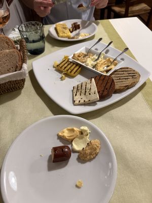   at La Lanterna in Verona