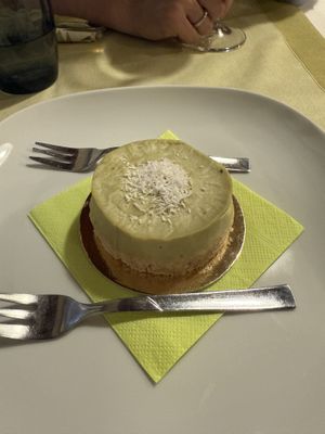   at La Lanterna in Verona