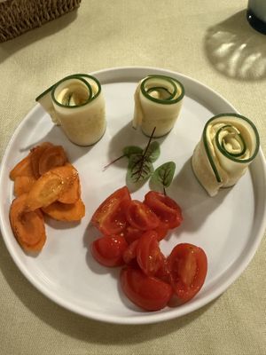   at La Lanterna in Verona