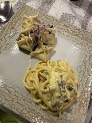   at La Lanterna in Verona