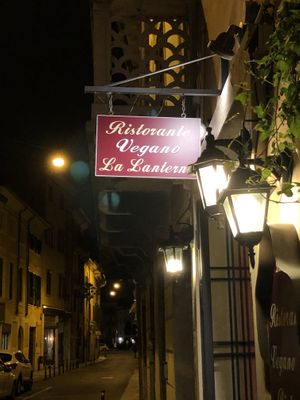 La Lanterna in Verona  at La Lanterna in Verona