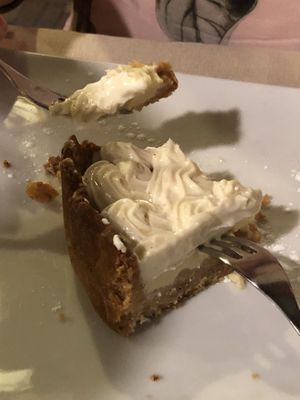 Limonen Tarte at La Lanterna in Verona