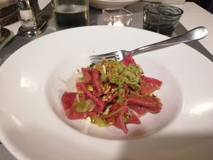 😋 at La Lanterna in Verona